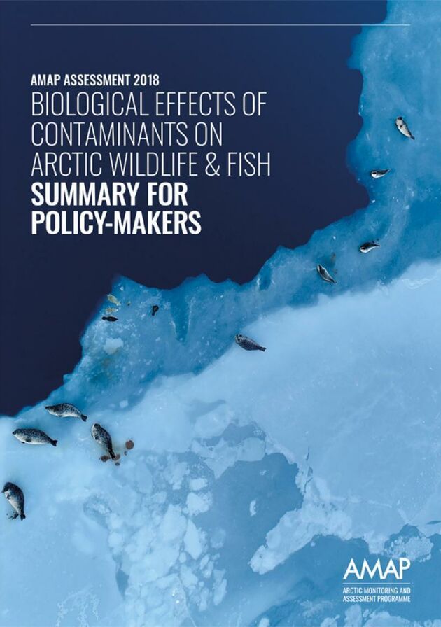 2018 SPM Biological Effects of Contaminants on Arctic Wildlife and Fish