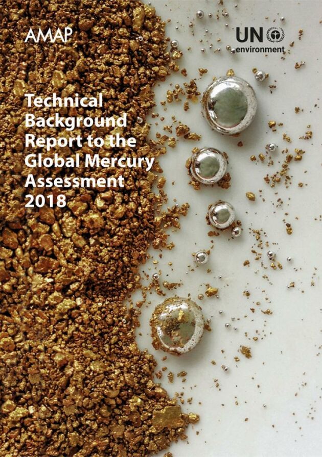 2018 Technical Background Report for the Global Mercury Assessment 2018